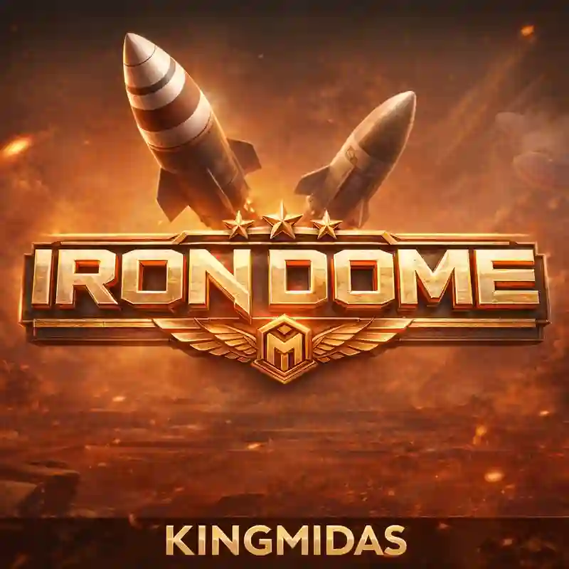 Iron Dome Casino Game 65bet