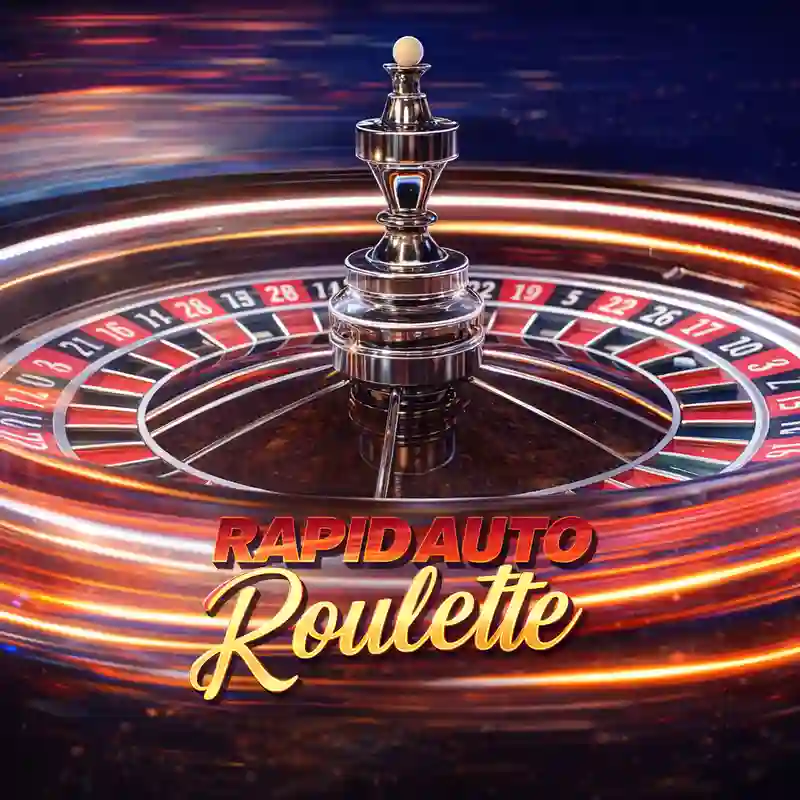 Play Rapid-Auto Roulette at 65bet