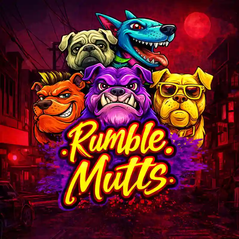 Rumble Mutts slot game sa 65bet